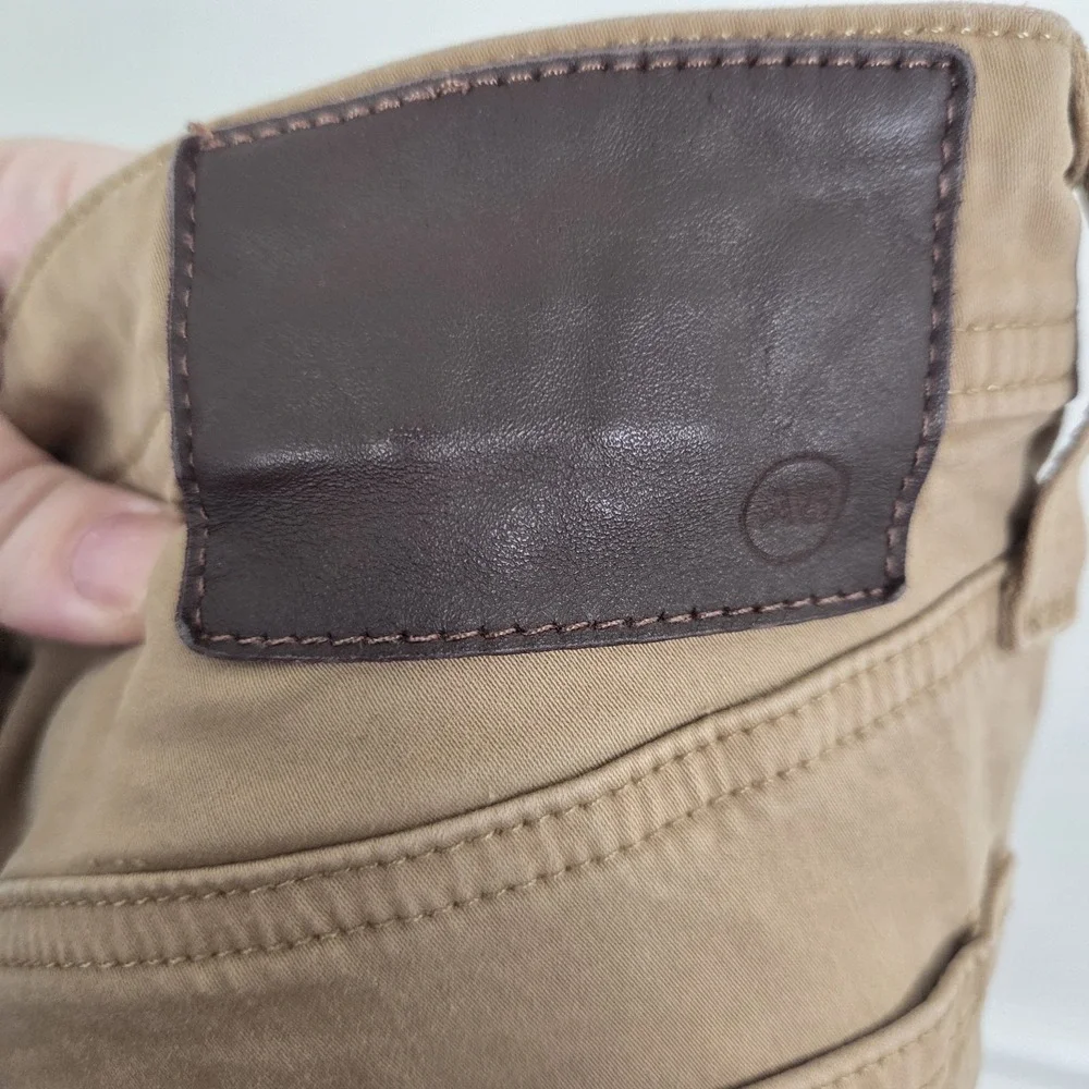 AG Adriano Goldschmied Pants Mens‎ 30 x 34 Tellis Modern Slim Lightweight Chino